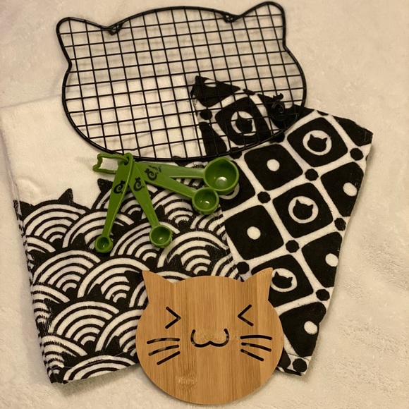 Cat Lady Other - Cat Lady kitchen items